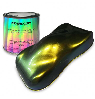 MOTO complete Chameleon Paint Kit