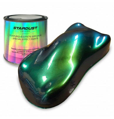 MOTO complete Chameleon Paint Kit