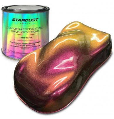 MOTO complete Chameleon Paint Kit