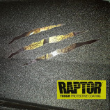 RAPTOR 4 Litres Kit - High strength polyurethane coating for truck beds