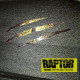 RAPTOR 4 Litres Kit - High strength polyurethane coating for truck beds