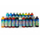 OPAQUE airbrush paints - GRAPHIC range - 1L versions