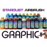 Semi-transparent airbrush paints - GRAPHIC range - 1L versions