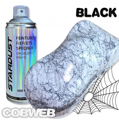 Spider Web Paint Spray – 1000 Threads Effect Paint