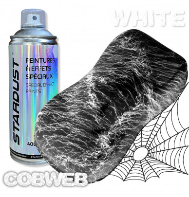 Spider Web Paint Spray – 1000 Threads Effect Paint