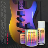 Complete Kit for bikes - Chameleon effect paint