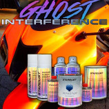 More about MOTORCYCLE KIT – PEARL PAINT CRYSTAL GHOST INTERFERENCE EFFECT