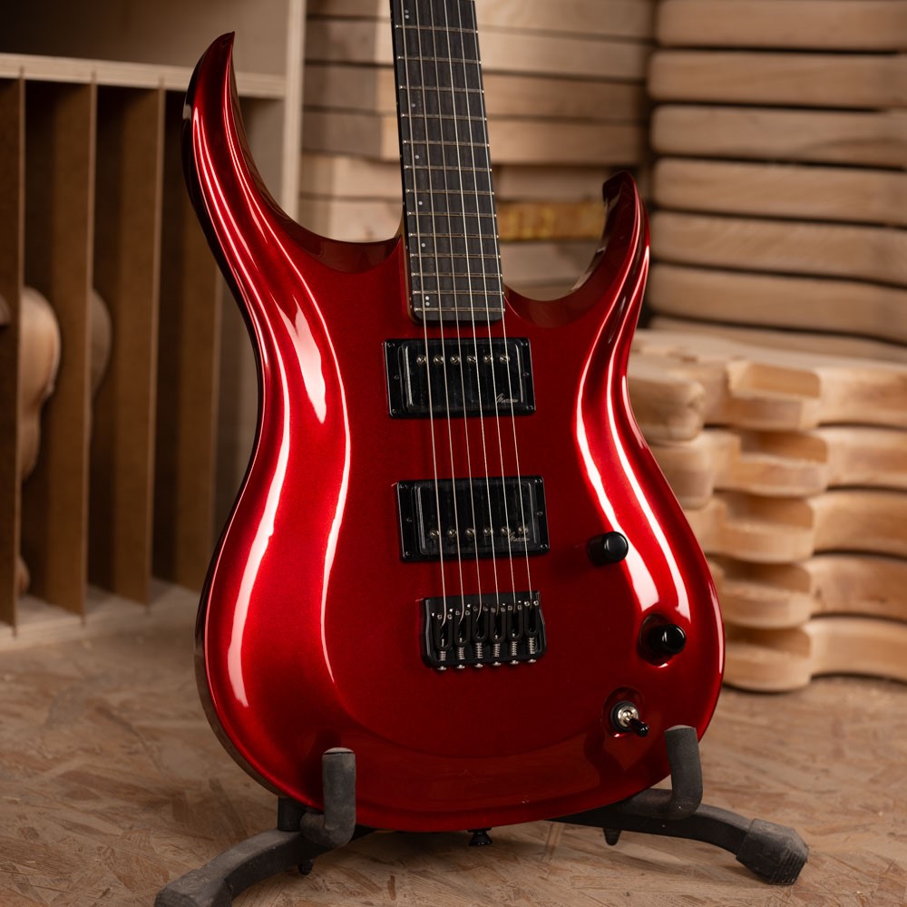 RED CANDY GUITARS