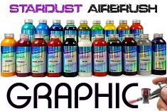 Airbrush Paint Graphic